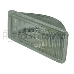 Phare de travail sealed beam halogène Bepco 26/1931-12 pour tracteur