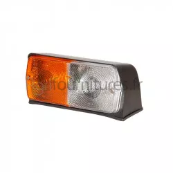 Feu avant position droit Bepco 24/1904-13 pour tracteur