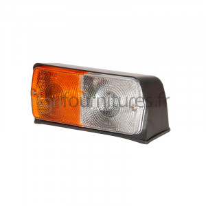 Feu avant position droit Bepco 24/1904-13 pour tracteur