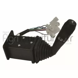 Commutateur multifonction (klaxon-éclairage) Bepco 23/958-12 pour tracteur
