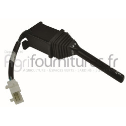 Commutateur multifonction (klaxon-éclairage) Bepco 23/958-13 pour tracteur