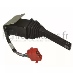 Commutateur multifonction (klaxon-éclairage) Bepco 23/958-14 pour tracteur