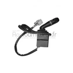 Commutateur multifonction (klaxon-éclairage) Bepco 23/958-19 pour tracteur