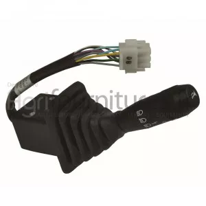 Commutateur multifonction (klaxon-éclairage) Bepco 23/958-15 pour tracteur