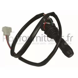 Commutateur multifonction (essuie / lave glace) Bepco 23/958-18 pour tracteur