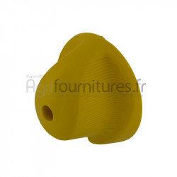 Bouton interrupteur rotatif Bepco 30/954-5 pour tracteur