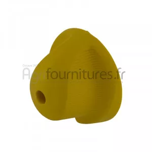 Bouton interrupteur rotatif Bepco 30/954-5 pour tracteur