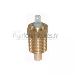 Sonde de température Bepco 26/180-5 pour tracteur