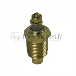 Sonde de température 44411 npt Bepco 24/180-2 pour tracteur industriel