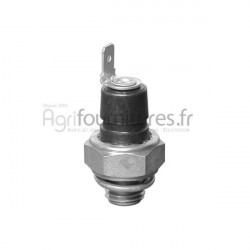 Contacteur de pression d'huile m12x1,5 Bepco 23/186-8 pour tracteur