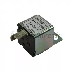 Relais 12V Bepco 23/965-16 pour tracteur