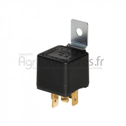 Relais 5 broches 12V 30a Bepco 63/2000-113
