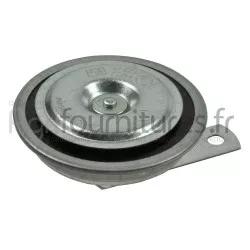 Avertisseur sonore 12V - Ø 90 mm Bepco 63/1995-80 pour tracteur