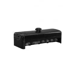 Boîte à fusibles à fiches - 8x steatite Bepco 23/964-8 pour moissonneuse - batteuse