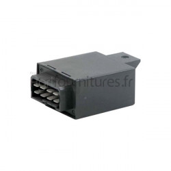 Centrale clignotante Bepco 30/961-11 pour tracteur