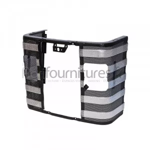 Calandre Bepco 30/841-3 pour tracteur