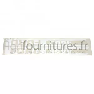 Autocollant /4600 Bepco 24/860-43 pour tracteur industriel