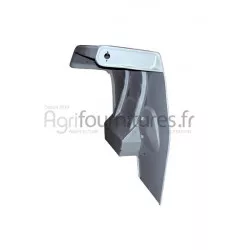 Garde-boue + boite outils droit Bepco 30/844-14 pour tracteur