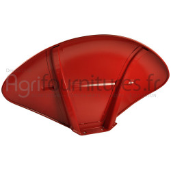 Garde-boue avec renfort intérieur Bepco 30/844-10 pour tracteur