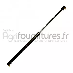Vérin à gaz de pare-brise Bepco 30/870-53 pour tracteur