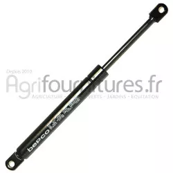 Vérin à gaz de pare-brise Bepco 22/874-15 pour tracteur