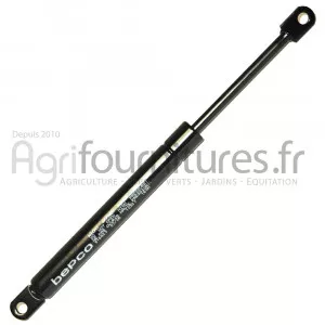 Vérin à gaz de pare-brise Bepco 22/874-15 pour tracteur