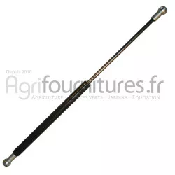 Vérin à gaz de pare-brise Bepco 21/870-45 pour tracteur