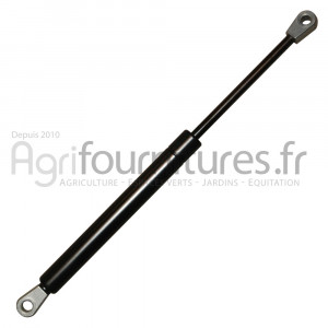 Vérin à gaz de porte Bepco 37/870-93 pour tracteur