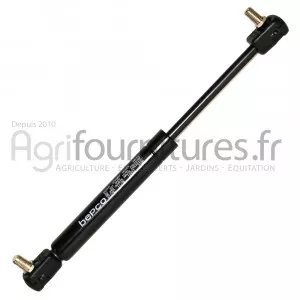 Vérin à gaz de porte Bepco 22/872-57 pour tracteur