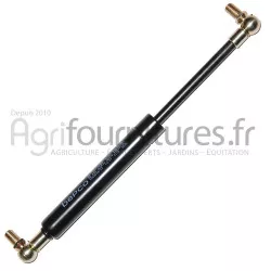 Vérin à gaz de porte Bepco 24/872-7 pour tracteur