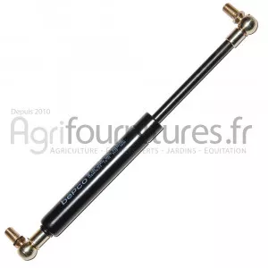 Vérin à gaz de porte Bepco 24/872-7 pour tracteur