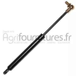 Vérin à gaz de toit Bepco 26/870-17 pour tracteur