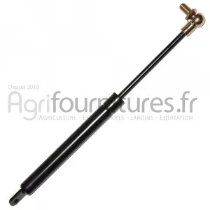 Vérin à gaz de toit Bepco 26/870-17 pour tracteur