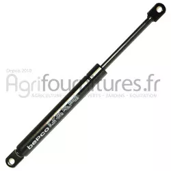 Vérin à gaz de toit Bepco 22/871-33 pour tracteur