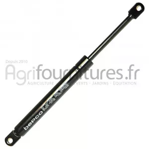 Vérin à gaz de toit Bepco 22/871-33 pour tracteur