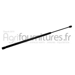 Vérin à gaz de vitre Bepco 29/872-37 pour tracteur