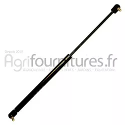Vérin à gaz de vitre Bepco 28/870-62 pour tracteur