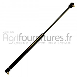 Vérin à gaz de vitre Bepco 28/870-62 pour tracteur