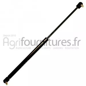 Vérin à gaz de vitre Bepco 28/870-24 pour tracteur