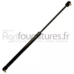 Vérin à gaz de vitre Bepco 26/870-18 pour tracteur