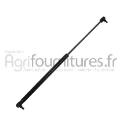 Vérin à gaz de vitre Bepco 37/870-100 pour tracteur