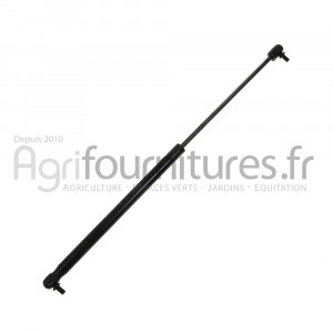 Vérin à gaz de vitre Bepco 37/870-100 pour tracteur