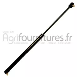 Vérin à gaz de vitre Bepco 28/870-25 pour tracteur