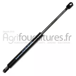 Vérin à gaz de capot Bepco 25/876-3 pour tracteur