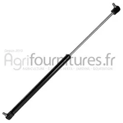 Vérin à gaz de capot Bepco 44/876-6 pour tracteur