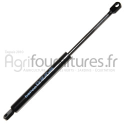Vérin à gaz de capot Bepco 25/876-2 pour tracteur