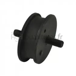 Amortisseur silentbloc Bepco 25/4114-27 pour tracteur