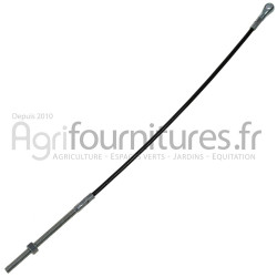 Câble portière de porte Bepco 23/4171-1 pour tracteur