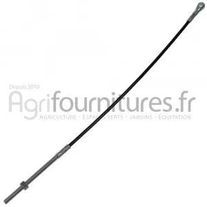 Câble portière de porte Bepco 23/4171-1 pour tracteur