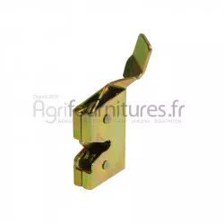 Serrure gauche de porte Bepco 70/6330 pour tracteur